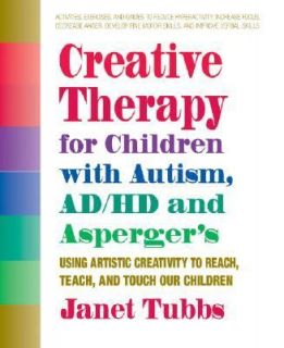 Creative Therapy for Children with Autism, Add, and Aspergers Using 