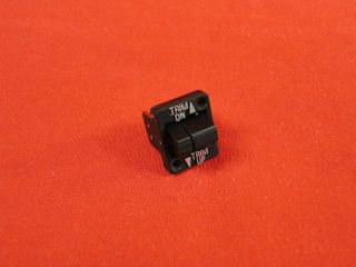   New Surplus*** Bendix/King Autopilot Trim Switch P/N 200 01902 0000