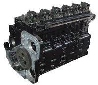 NAVISTAR INTERNATIONAL DT 466E 12V LONG BLOCK ENGINE