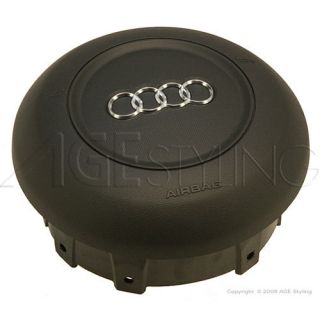Audi RS6 RS4 S3 S5 A8 A3 TT R8 Driver Airbag Cover