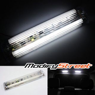   WHITE CCFL 12V INTERIOR LIGHT DOME/MAP/TRUNK LAMP LIGHTS UP YOUR CAR