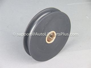 Cable Sheave / Pulley for Benwil Lift GPOA Series / 2 Post Auto Lift