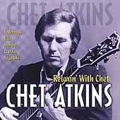 Relaxin with Chet by Chet Atkins CD, Jan 1999, RCA Camden