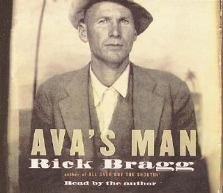 Avas Man by Rick Bragg 2001, CD, Abridged