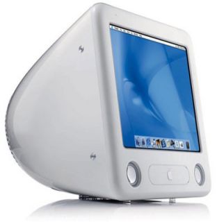 Apple eMac 1903 17 Desktop   M8892LL A August, 2002