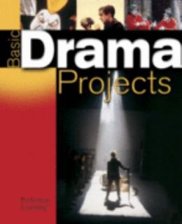   Drama Projects by Tanner and Fran Averett Tanner Hardcover