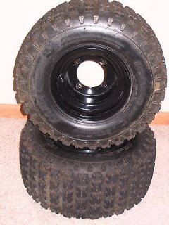   tires wheels DRR Cobra Apex mini atv quad 400ex 450r 250r 300ex
