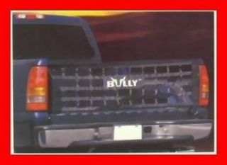 Tailgate Tail Gate Net Mid Size Truck Improves Mileage