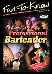 Fun To Know   Become aProfessional Bartender DVD, 2005