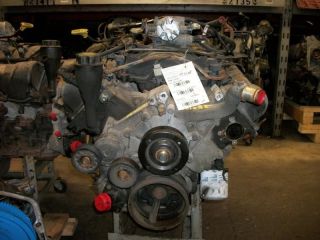 ENGINE 03 DODGE RAM 1500 PICKUP 4.7L 8 CYL WITH 6 MONTH WARRANTY (Fits 
