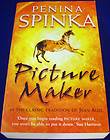   Keen Spinka PICTURE MAKER Historical Romance in tradition of Jean Auel