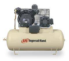   Rand T30 Air Compressor with aftercooler Auto Drain Free Freight