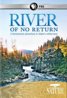 Nature River of No Return DVD, 2012