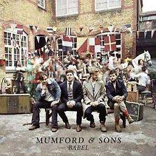 BABEL by Mumford and Sons new CD with the Bonus Tracks