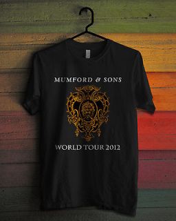 New Mumford and Sons No More Sigh Rock Music CD PA World Tour 2012 T 