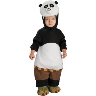 Kung Fu Panda Baby Infant Newborn Boys Po Halloween Costume
