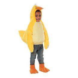 Duck Costume Photo Prop Easter Spring Baby Toddler BQ