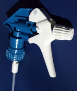   Heavy Duty Chemical Resistant Trigger Sprayer Spray Bottle Nozzle Head