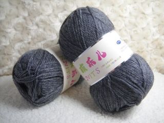 cotton gray yarn in Needlecrafts & Yarn