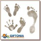 Baby Casting Memories kit Molds  Foot Prints Hand  1 casting kit 