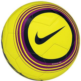 nike football ball in Sporting Goods