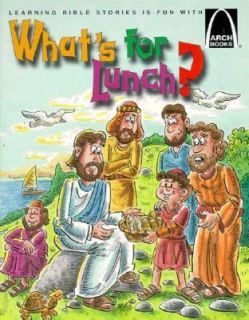 Whats for Lunch by Joanne Bader 1997, Hardcover