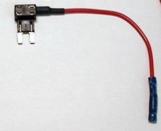 ATM / APM Mini Add A Circuit/Add A Line/Fuse Plug Tapa