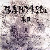 Babylon A.D. by Babylon A.D. CD, Oct 1989, Arista