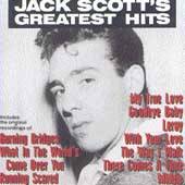 Greatest Hits by Jack Scott CD, Mar 1990, Curb