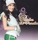 PAULA DeANDA Me 2007 PROMO CD