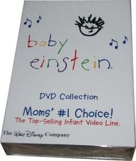baby einstein set in DVDs & Movies