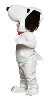 Toddler Baby Snoopy Cute Kids Cartoon Halloween Costume