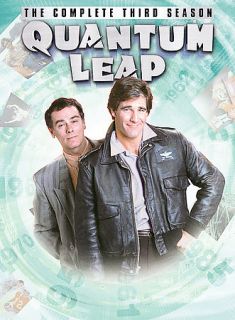 Quantum Leap   The Complete Third Season DVD, 2005, 3 Disc Set