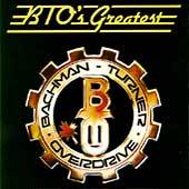 Greatest Hits by Bachman Turner Overdrive CD, Mercury