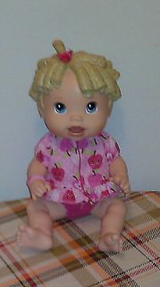 Baby Alive 14 Inch Interactive Doll