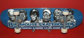   Tech Deck BIRDHOUSE Skate Team Handboard 27cm Skateboard APE SERIES