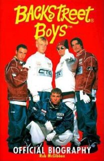 The Backstreet Boys The Whole Story by Rob McGibbon 1997, Paperback 