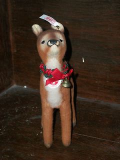 Steiff 2009 Christmas Deer Bambi NEW