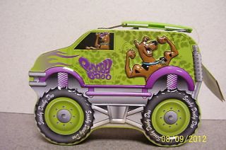 scooby doo metal lunch box in Metal Lunchboxes