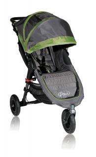 Baby Jogger City Mini GT Single Shadow/Green Stroller