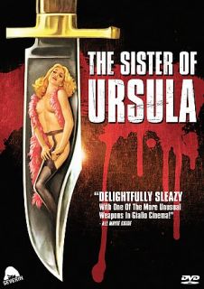 The Sister of Ursula DVD, 2008