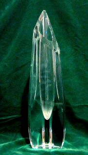 baccarat crystal vase in Baccarat