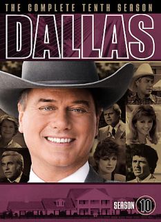 Dallas   The Complete Tenth Season DVD, 2009