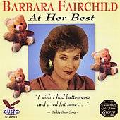 At Her Best by Barbara Fairchild CD, May 2006, Gusto Records