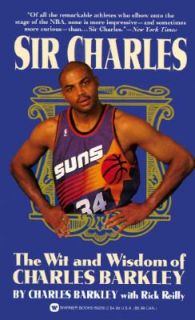  Barkely by Charles Barkley and Rick Reilly 1995, Paperback