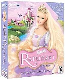 Barbie as Rapunzel PC Game (#a3r)