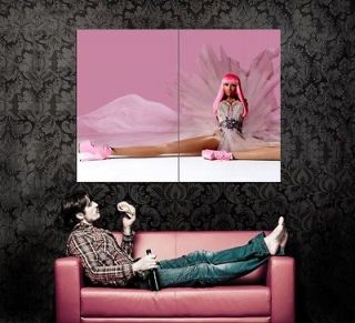 XD9175 Nicki Minaj Barbie Doll Hip Hop R&B Music HUGE Wall POSTER