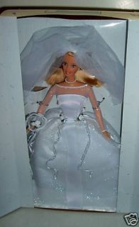 2667 MIB Mattel Avon Catalog Blushing Bride Barbie Doll
