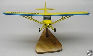 Aeronca Model 65 CA Super Chief Airplane Wood Model Big