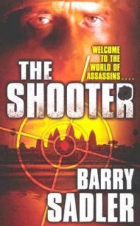 The Shooter by Barry Sadler 2007, Paperback